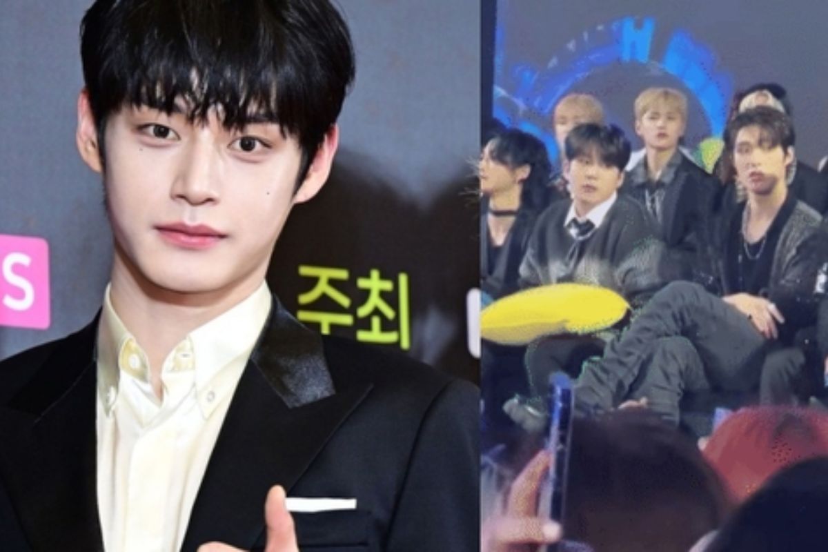 Hanteo Music Awards thumbnail