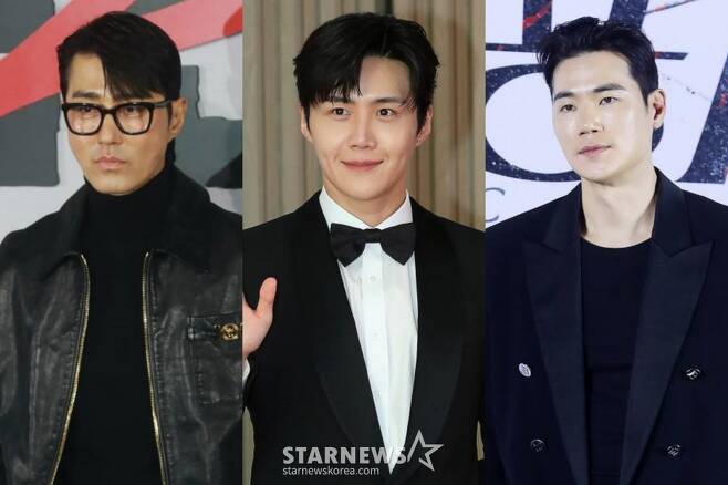 Cha Seung-won, Kim Seon-ho Kim Kang-woo