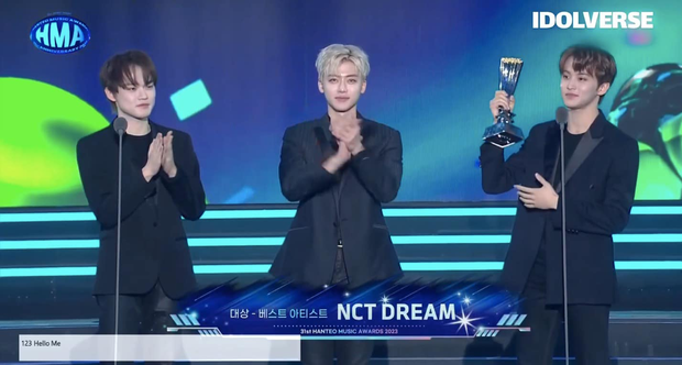 nct dream