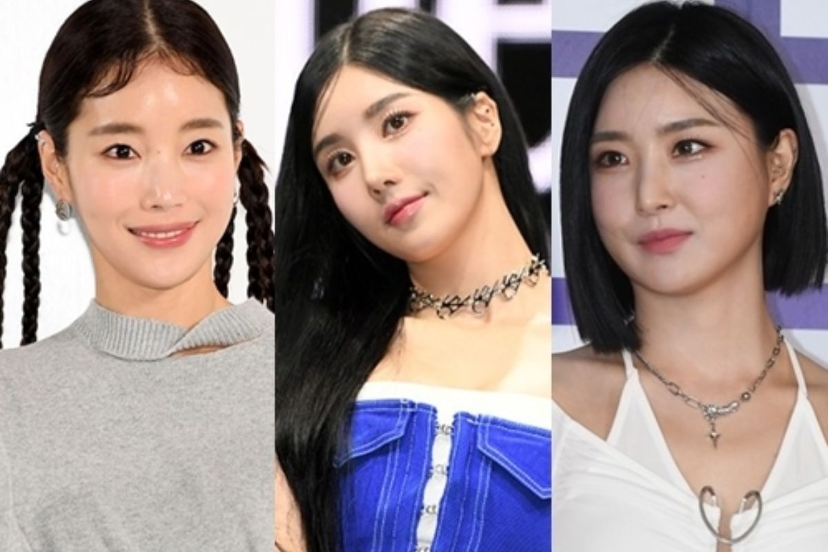 Ki Eun-se, Yuna Kwon Eun-bi thumbnail