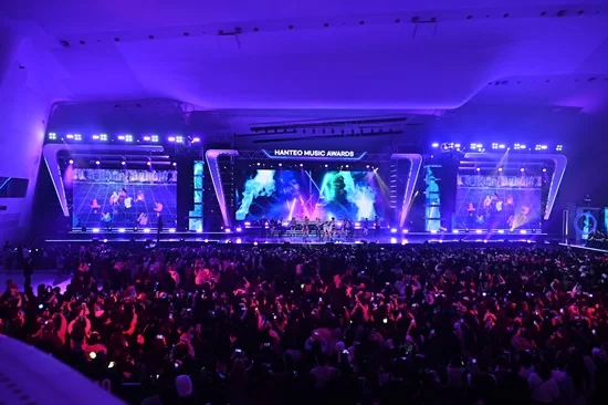 hanteo music awards
