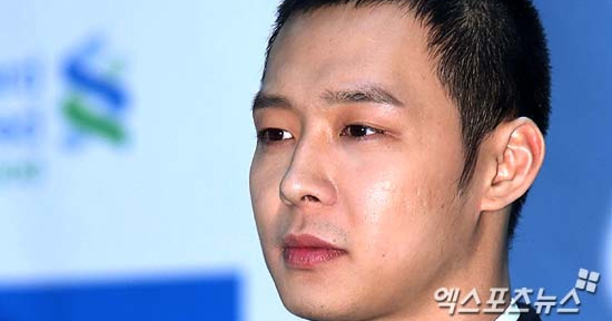 Park Yoo-chun Is No Longer The Handsome Talented
