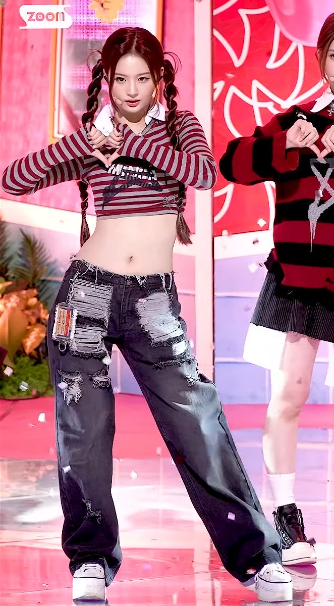 The Styling Of NMIXX’s Sullyoon