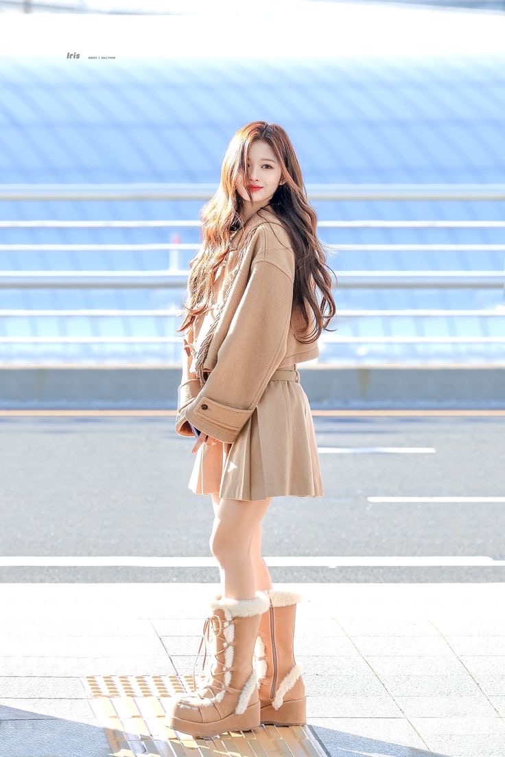 The Styling Of NMIXX’s Sullyoon