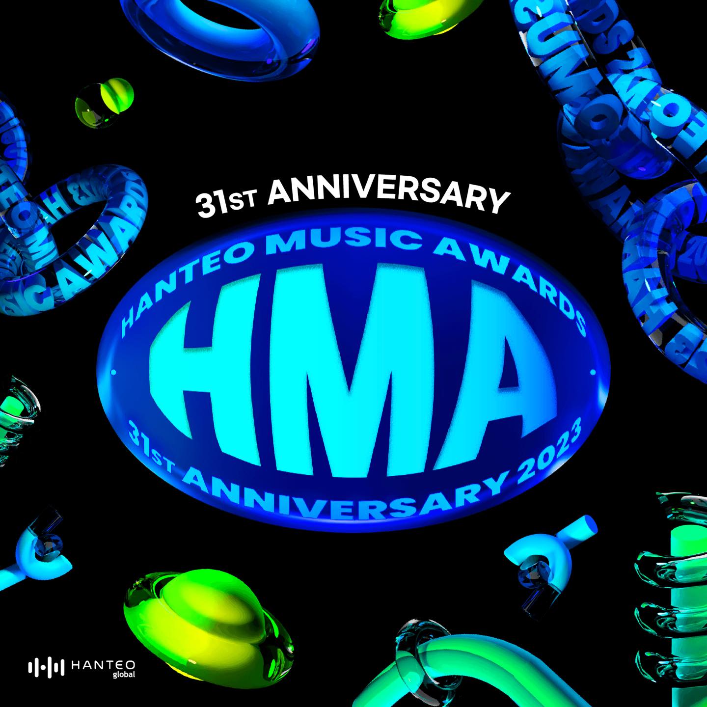 31st Hanteo Music Awards