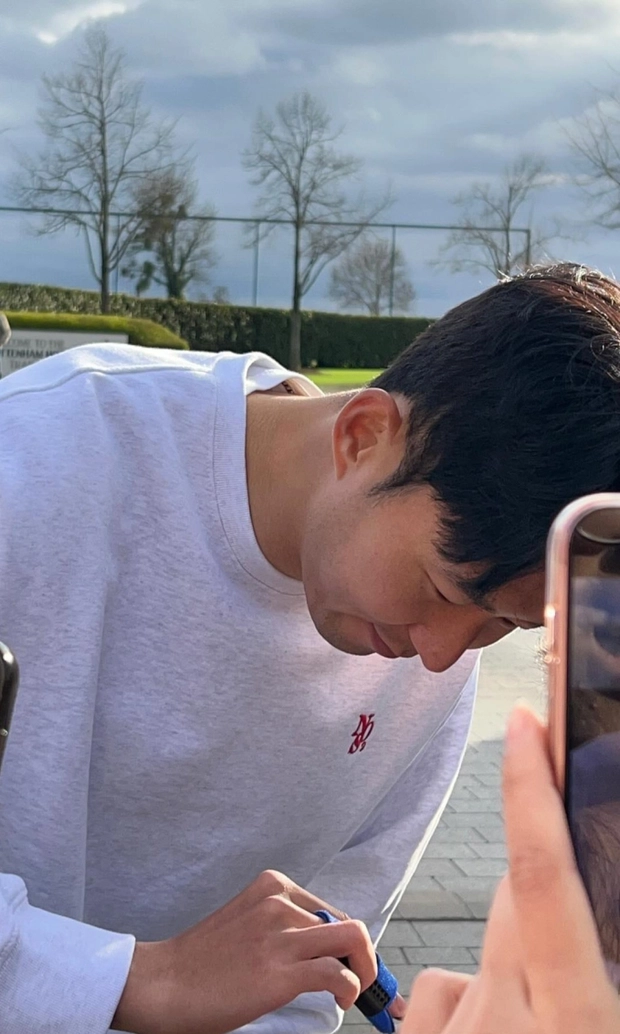 son heung-min