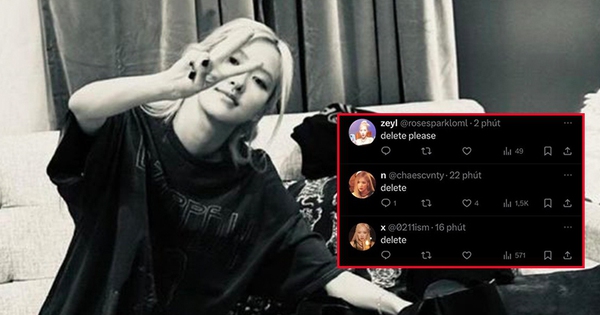 Blackpink rose instagram