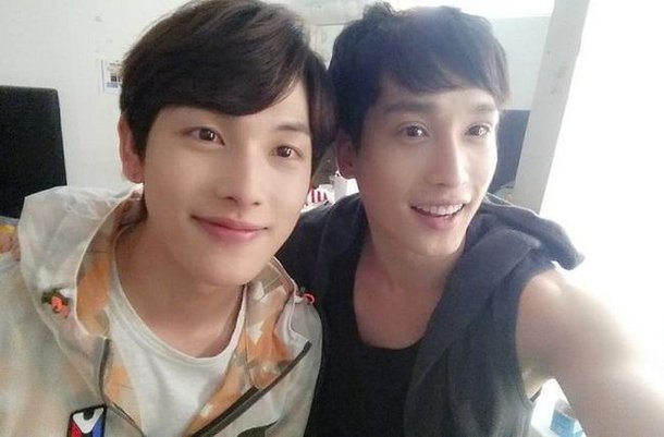 Im Si-wan ZE A Kim Tae-heon