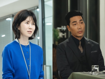 Seok-joon showed a cold attitude toward Ju-ran
