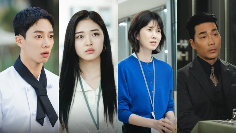 Lee Gi-kwang Choi Gyu-ri Gong Min-jung Ha Do-kwon