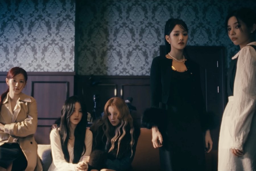 (G)I-DLE Revenge