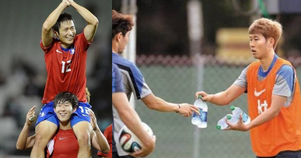 Son Heung-min’s Respectful Images When Young Emerge