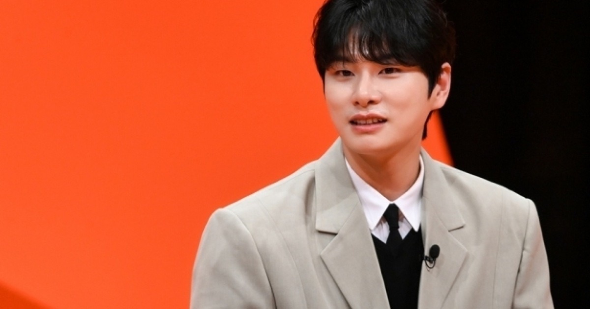 My Little Old Boy Lee Yi-kyung