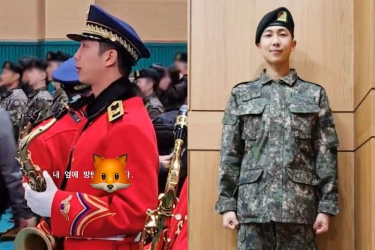 BTS RM