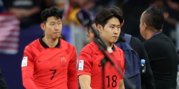 lee kang in-son heung min