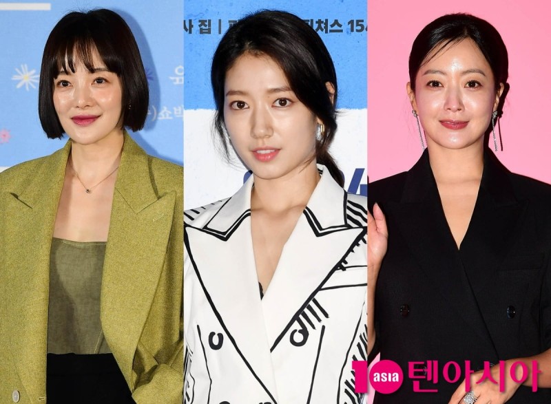 Park Shin-hye, Kim Hee-sun Hwang Bo-ra