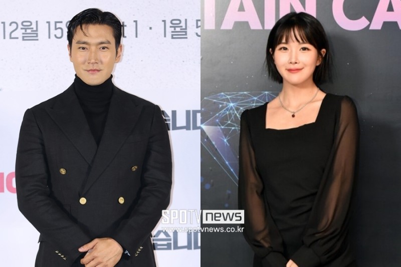 Super Junior’s Choi Si-won And Rainbow’s Cho Hyun-young-142202411