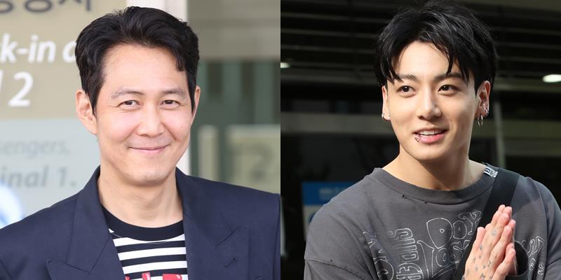 lee jung-jae jungkook