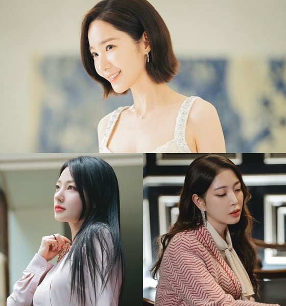 park min-young Song Ha-yoon Boa Marry My Husband