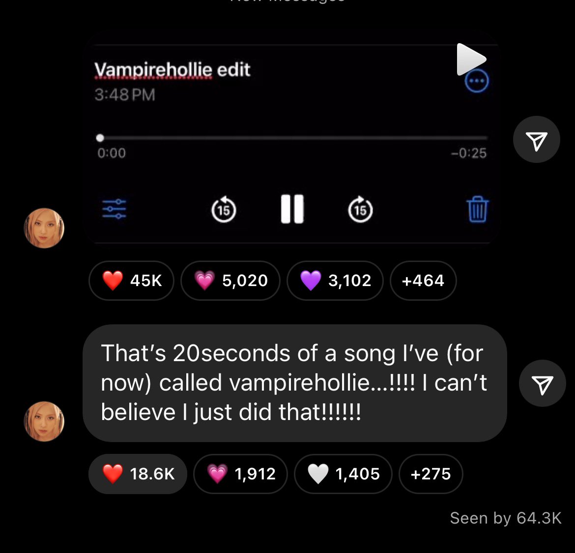 blackpink rose new song