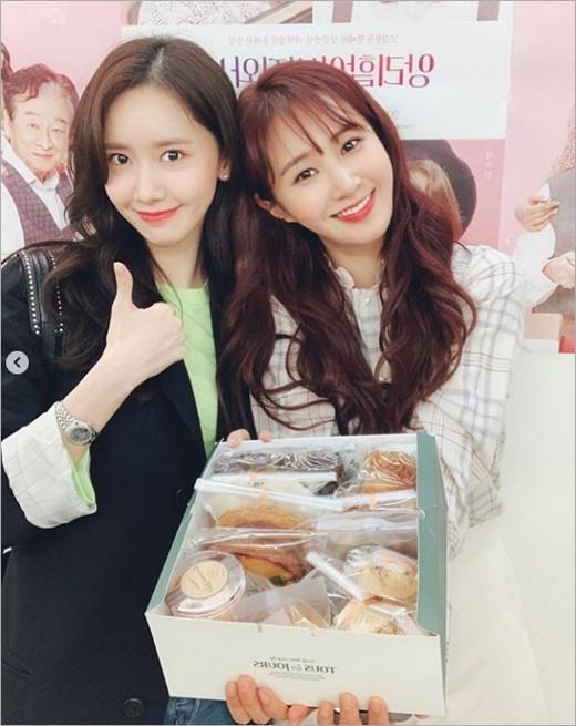 Yuri-Yoona