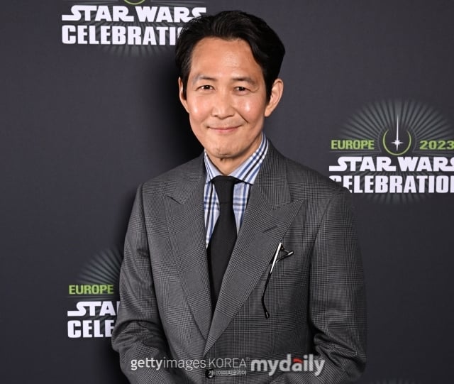 Lee Jung-jae