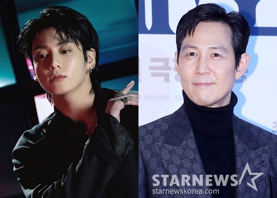 This song from BTS’s Jungkook attracts attention as it is considered a supporting song for actor Lee Jung-jae.