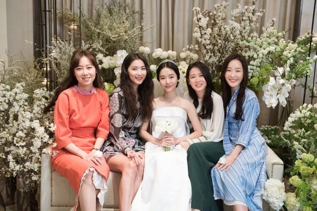 Oh Yoon Ah-son ye jin 