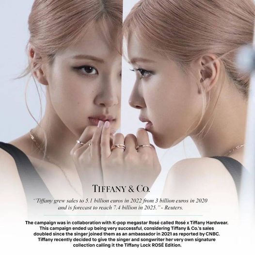 rose blackpink-tiffany