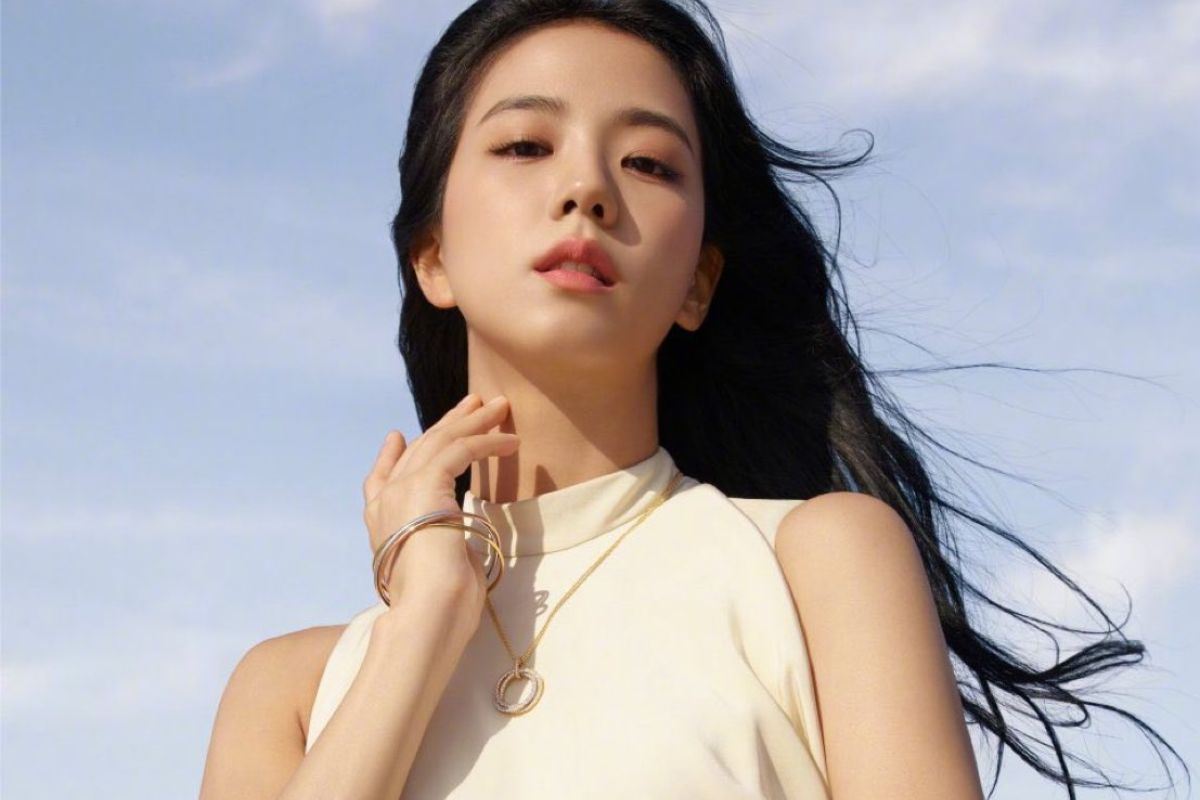 jisoo blackpink thumbnail