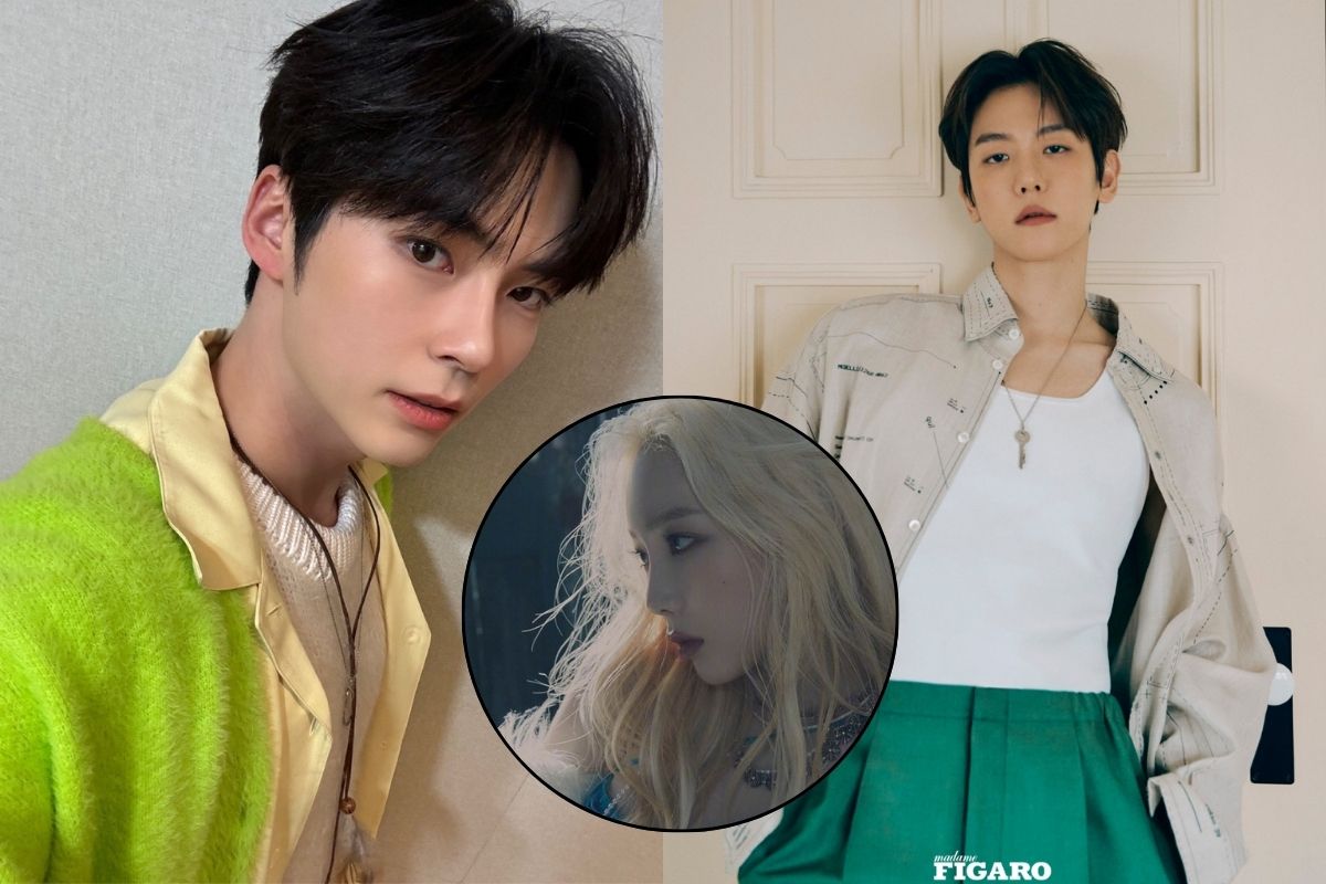 sung hanbin-baekhyun taeyeon thumbnail