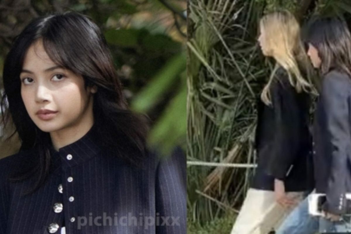 lisa blackpink thumbnail