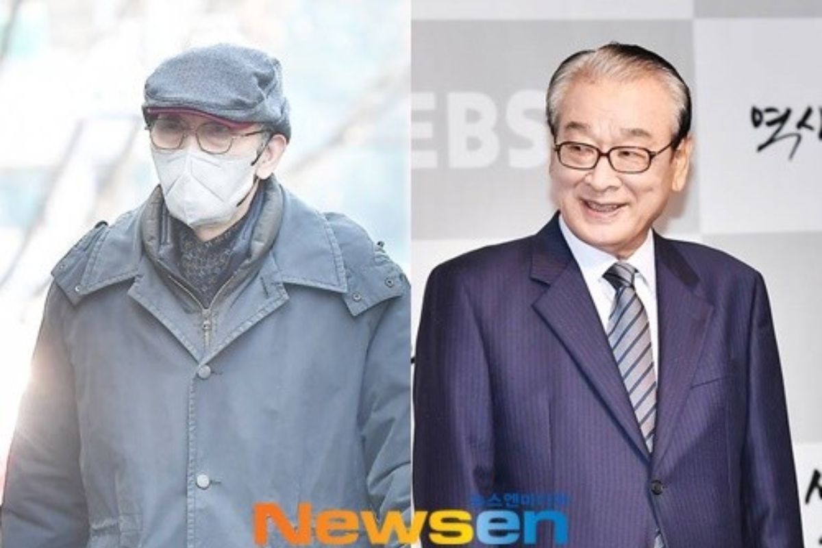 Oh Young-soo Lee Soon-jae thumbnail