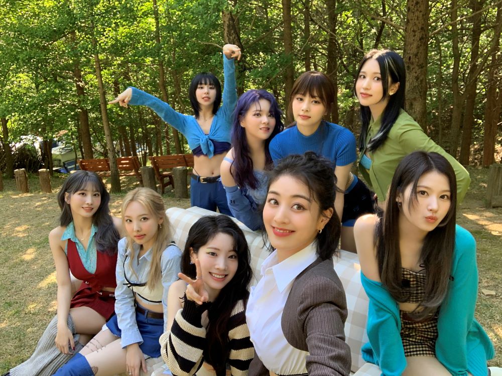 TWICE