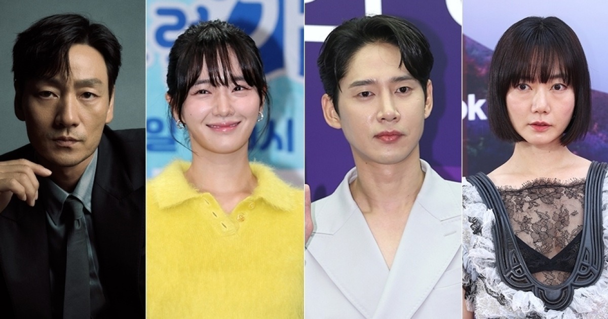 Park Hae-soo Hyun Bong-sik Lee Hee-joon Park Sung-hoon Bae Doo-na