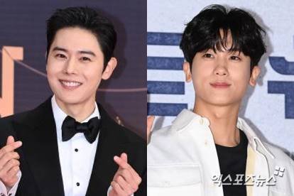 Kim Dong-joon Park Hyung-sik