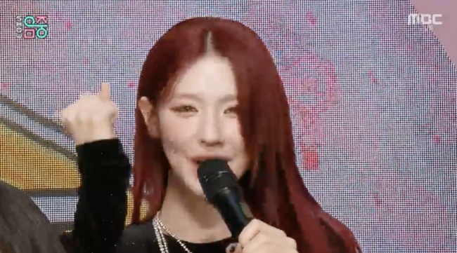 (G)I-DLE Shuhua