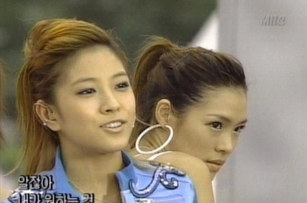 Kahi used to work as a backup dancer