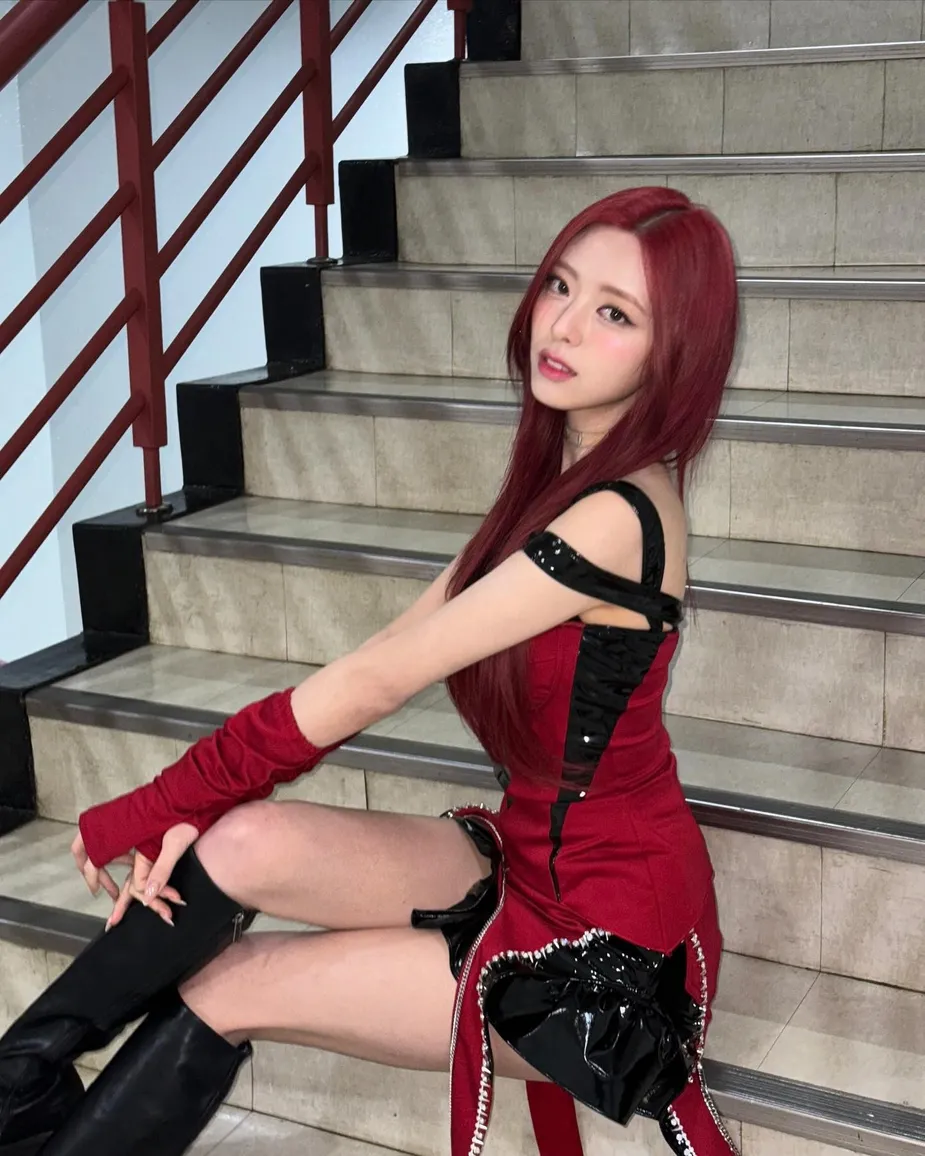 itzy yuna