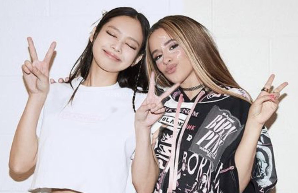 Camila Cabello Jennie