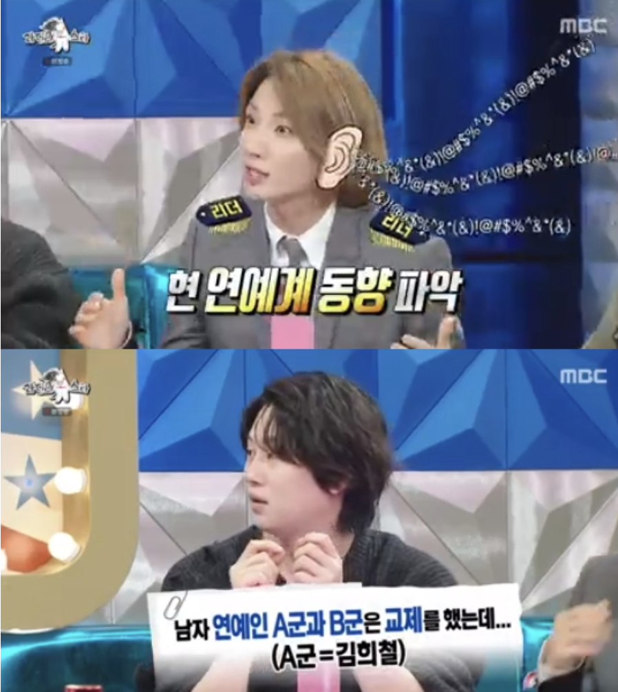 Kim Hee-chul