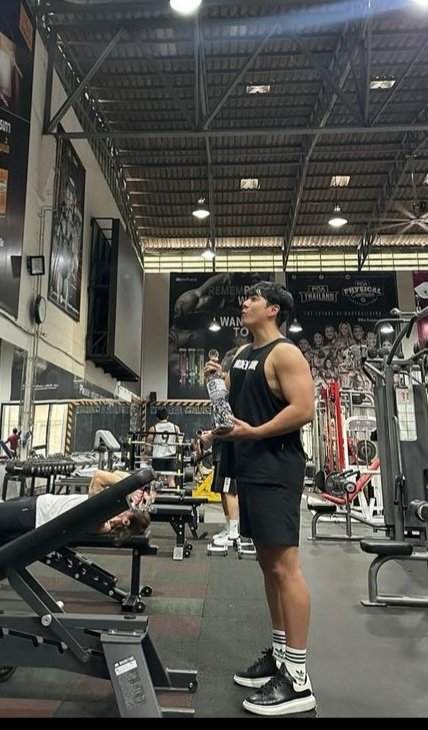 jisoo brother