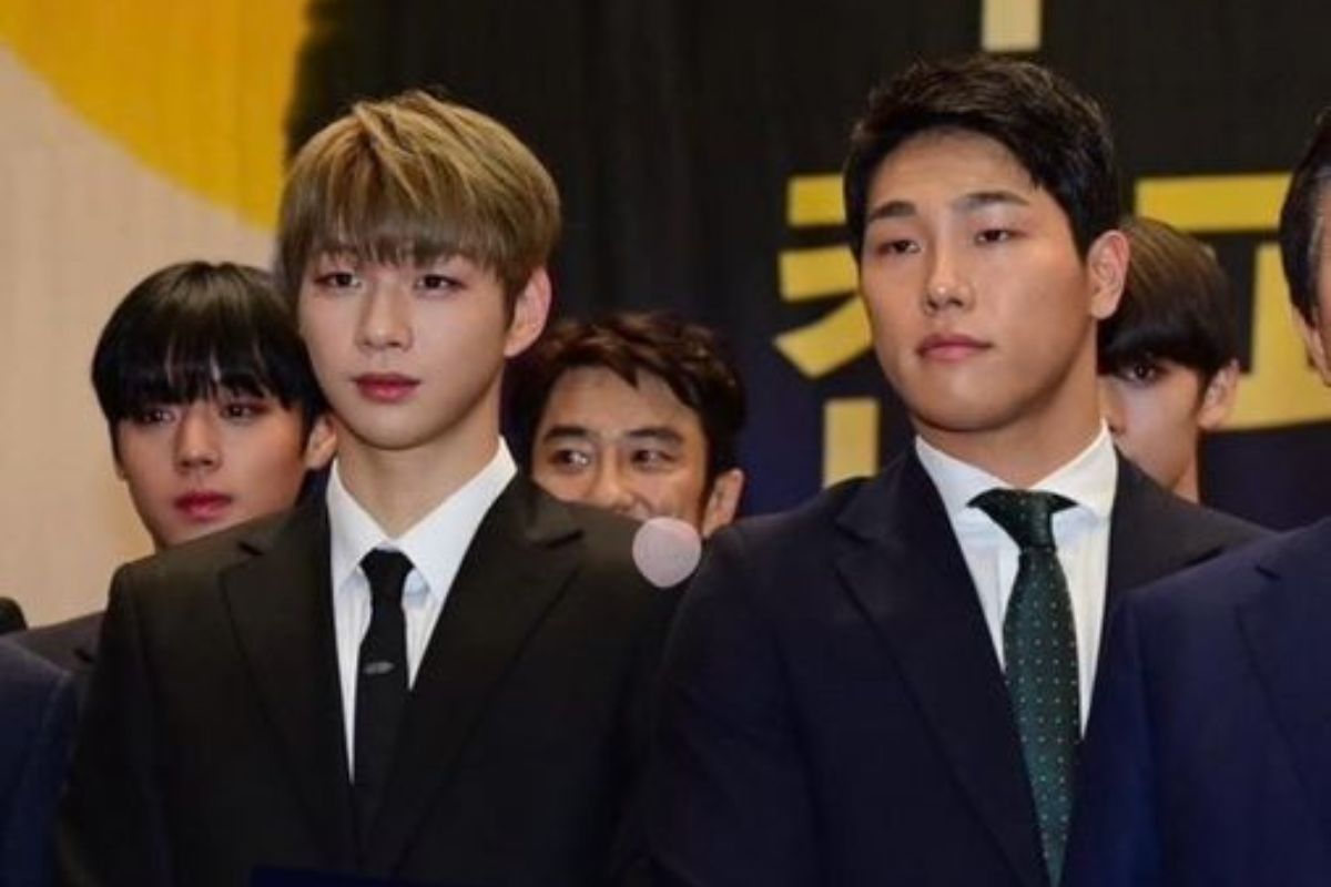 Kang Daniel Yoon Sung Bin thumbnail