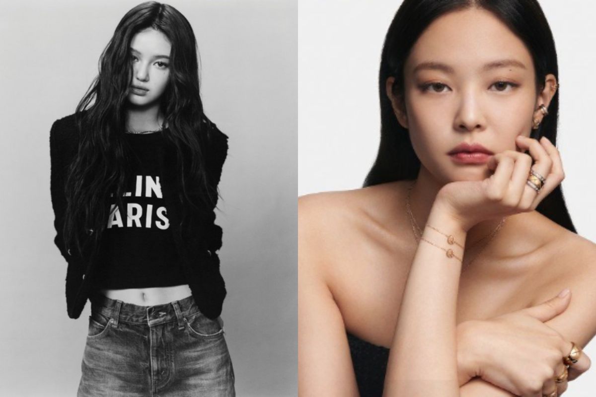 danielle-jennie blackpink thumbnail