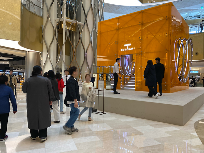 bulgari store