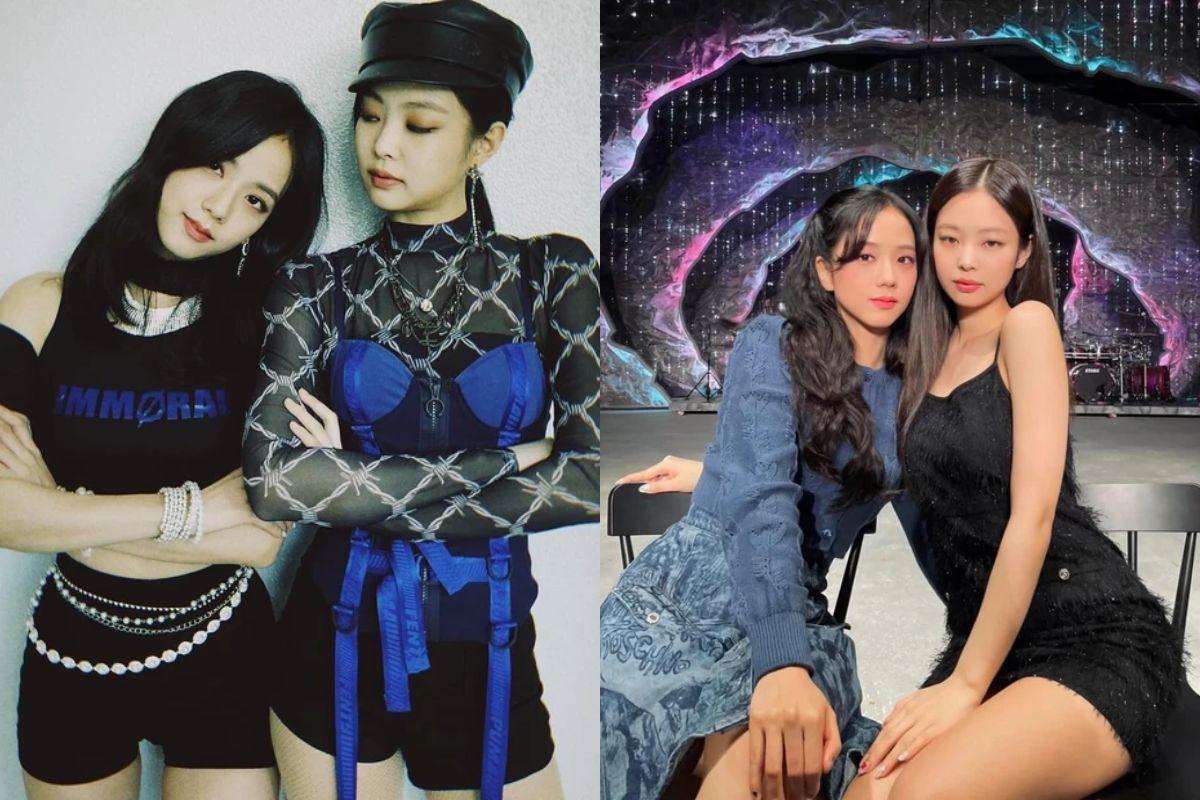 jennie jisoo blackpink thumbnail