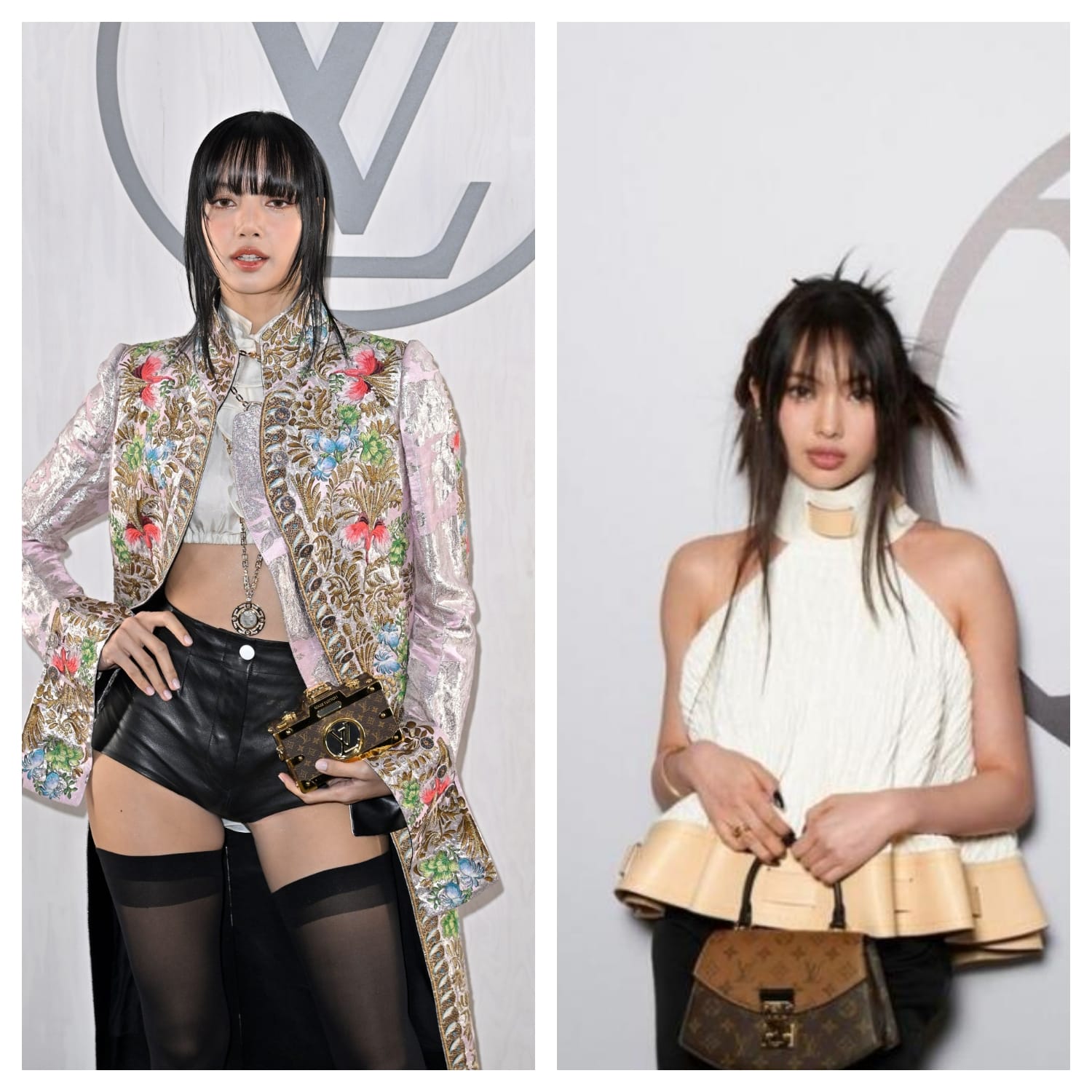 lisa blackpink-hyein
