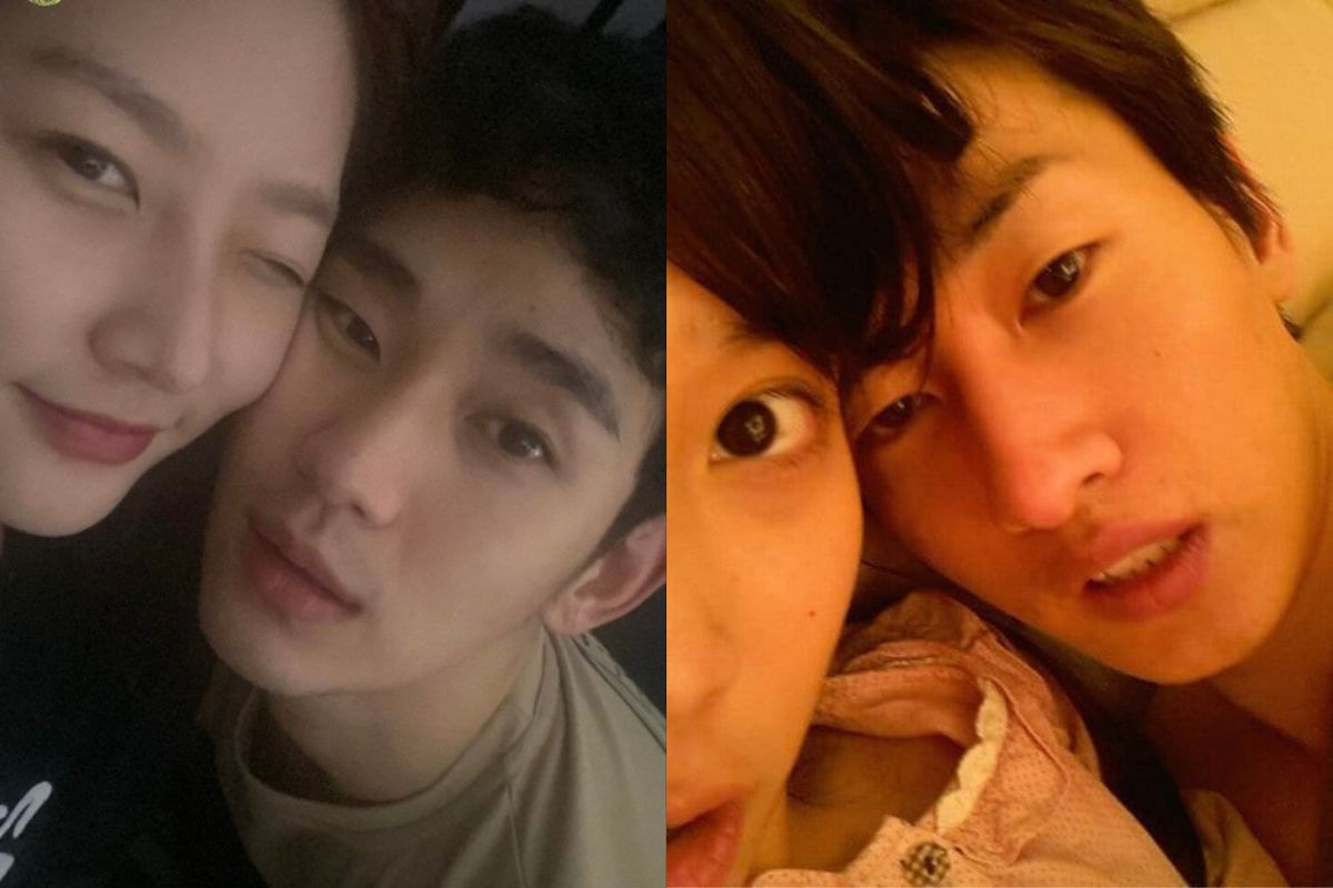 kim soo hyun kim sae ron