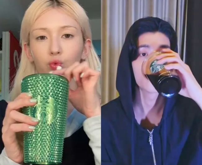 jeon somin-felix-starbucks