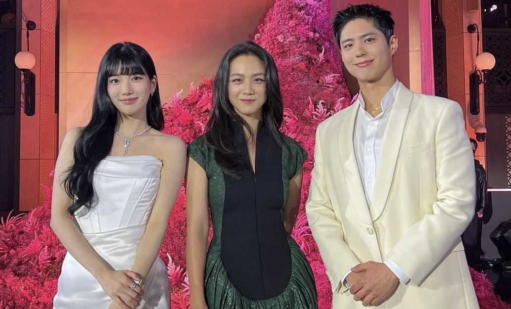 Park Bo-gum Suzy Tang Wei